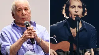 Despite his hearing loss, Paul Simon still wants to find ways to perform live.