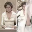 Angela Rippon on The Morecambe and Wise Christmas Show