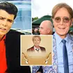 Cliff Richard then and now - The Young Ones