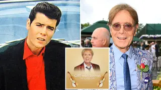 Cliff Richard then and now - The Young Ones