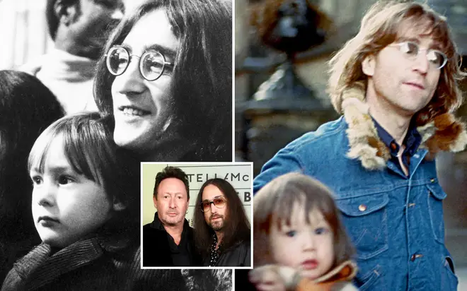 In a recent interview, John Lennon&squot;s eldest son Julian revealed and he and his brother Sean have a "plan" to make music together soon.