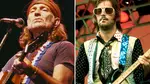 Eric Clapton has wished Willie Nelson a belated happy 90th birthday with a cover of 'Always On My Mind'.