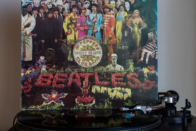 Sgt Pepper's Lonely Heart's Club Band