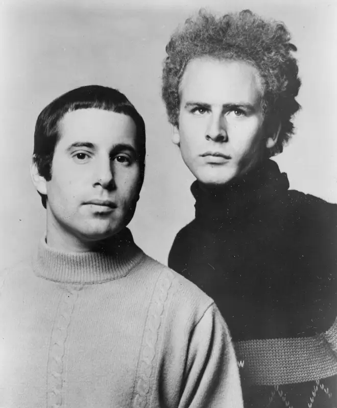 Simon & Garfunkel were one of the most significant acts of the 1960s. (Photo by Columbia Records/Michael Ochs Archives/Getty Images)