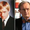 David McCallum in The Man From UNCLE and NCIS