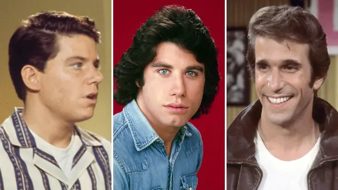 John Travolta: Could he have been Potsie or even the Fonz?