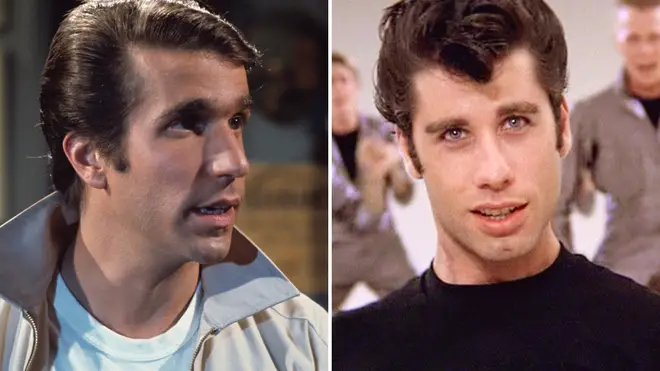Henry Winkler: Turned down the role of Danny in Grease