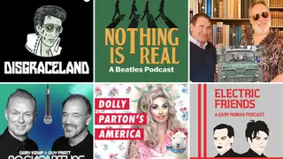 The best music podcasts