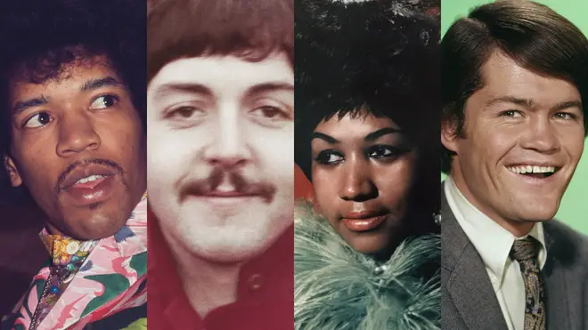 The 25 best songs of 1967 - Gold