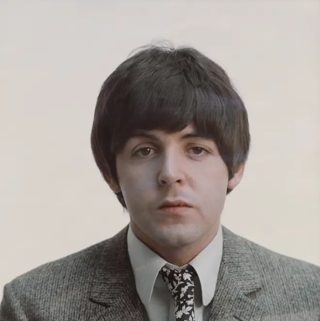 Paul McCartney in 1965