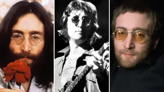 John Lennon was one of the great music icons of the 20th century.