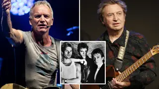 'Every Breath You Take' is still proving to be a point of contention for The Police, with Andy Summers revealing that disputes over songwriting credits with Sting are "very much alive".