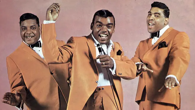 The Isley Brothers: O'Kelly, Ronald and Rudolph