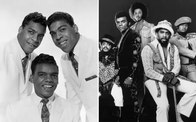 The Isley Brothers are one of the most influential funk and soul groups ever.