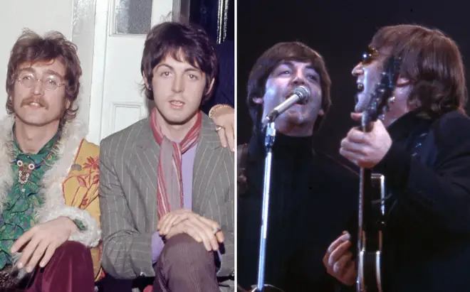 Despite their post-Beatles animosity, Paul McCartney and John Lennon eventually reconciled before John's shocking murder.