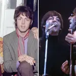 Despite their post-Beatles animosity, Paul McCartney and John Lennon eventually reconciled before John's shocking murder.