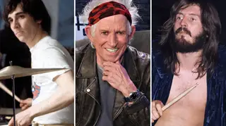 In defence of his late friend Charlie Watts, The Rolling Stones' legend Keith Richards dismissed the drumming talents of rock legends Keith Moon and Led Zeppelin's John Bonham.
