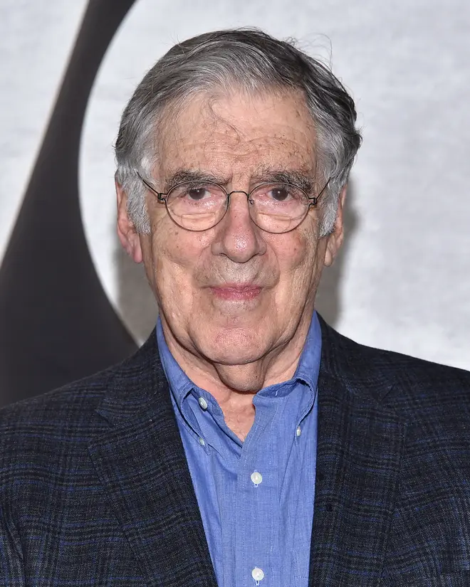 Elliott Gould in 2023. (Photo by Lisa O'CONNOR / AFP) (Photo by LISA O'CONNOR/AFP via Getty Images)