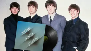 The Beatles announce their last ever song