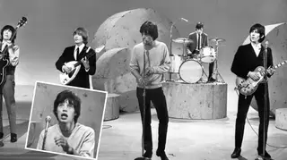 The Beatles had started the Brit Invasion in 1964, now it was The Rolling Stones' turn to make household names of themselves in the US.