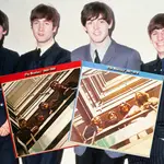 The Beatles - Red Album (1962-1966) and Blue Album (1967-1970)