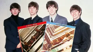 The Beatles - Red Album (1962-1966) and Blue Album (1967-1970)