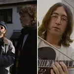 The Beatles - Now and Then - The Last Beatles Song short film