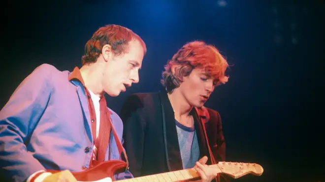 Dire Straits have been offered huge amounts of money to reform