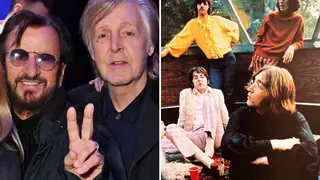 Looking back at the early years of The Beatles, Ringo Starr and Paul McCartney revealed they didn't expect the band to last.