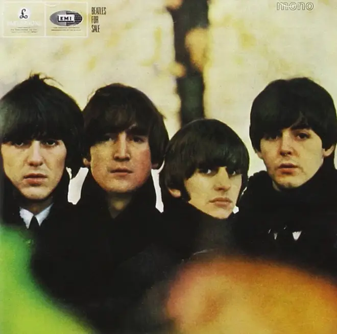 Beatles For Sale.