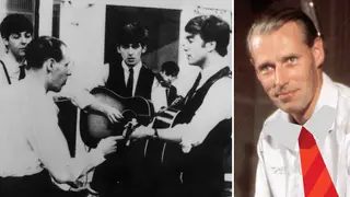 George Martin and The Beatles: I Don't Like Your Tie