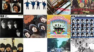 Which of The Beatles' albums do you think is their best?