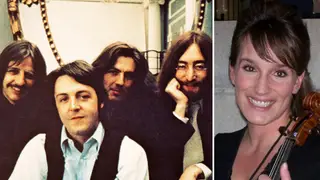 Caroline Buckman lost her battle to breast cancer in March 2023 at the age of 48, without knowing she played on The Beatles' final ever song.