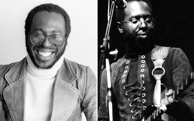 Curtis Mayfield was one of the most vital musical voices during the civil rights movement.