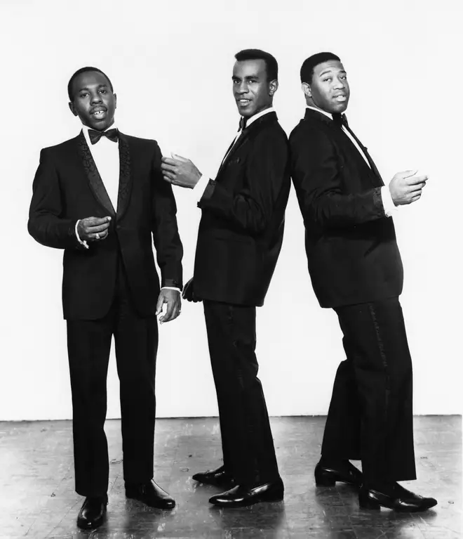 Mayfield started out in R&B group The Impressions before pursuing a solo career. (Photo by Gilles Petard/Redferns)