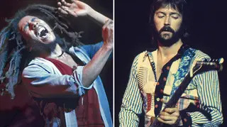 Eric Clapton turned Bob Marley's reggae standard 'I Shot The Sheriff' into a worldwide hit. So why was he angry about it?