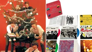 The Beatles - Christmas Records and Messages