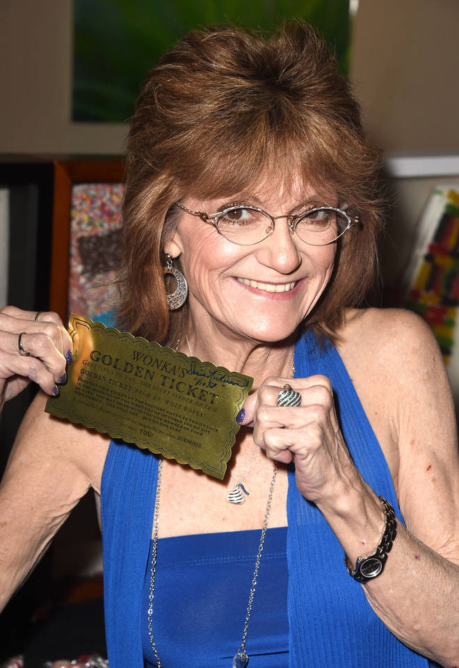 Willy Wonka & The Chocolate Factory's Violet Beauregarde actress Denise Nickerson dies aged 62