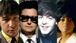 The best songs of 1964