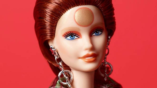 Barbie Bowie