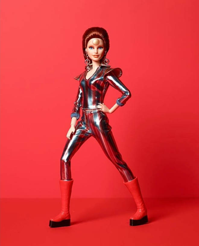 Barbie Bowie