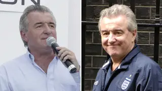 Terry Venables - singer and TV writer as well as England football manager
