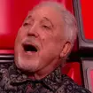 Tom Jones and his fellow judges from The Voice gave a stunning performance of 'Rock Around The Clock' on Saturday night (November 25).