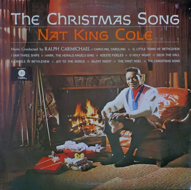 Nat King Cole – The Christmas Song