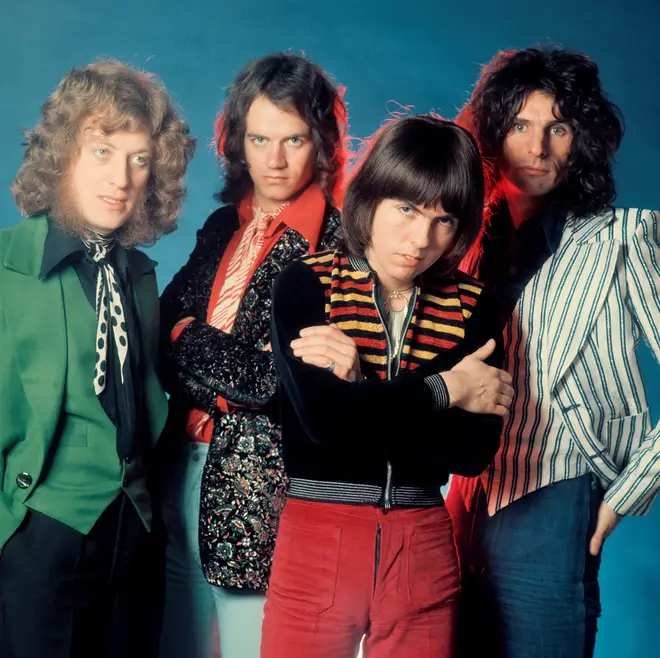 Slade together in 1974