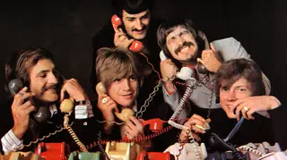 We've ranked The Moody Blues ten greatest songs. (Photo by GAB Archive/Redferns)
