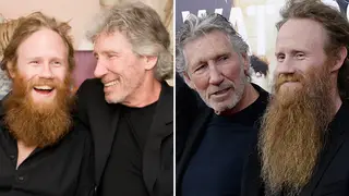 Harry Waters and Roger Waters