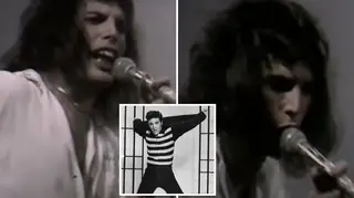 Queen have recently revealed rare footage of the band performing Elvis Presley's timeless classic 'Jailhouse Rock' from a concert in 1975.