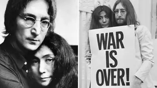 John Lennon was disappointed by the outcome of his 1971 Christmas single 'Happy Xmas (War Is Over)'.
