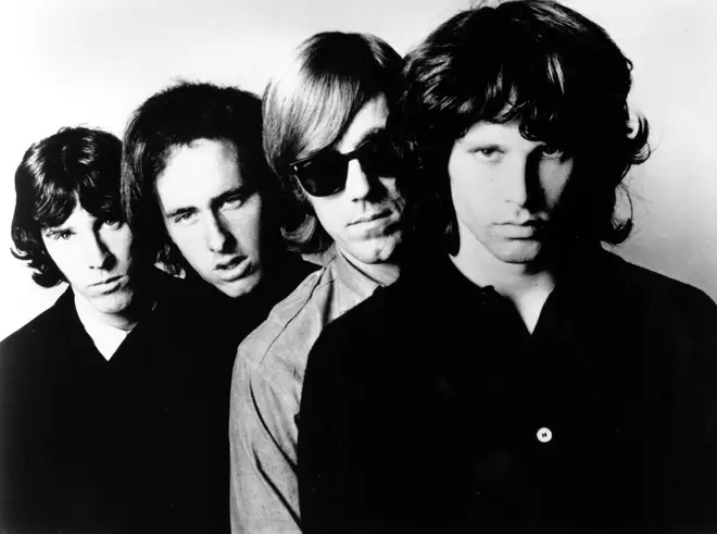The Doors are one of the most influential rock groups of all-time. (Photo by Michael Ochs Archives/Getty Images)